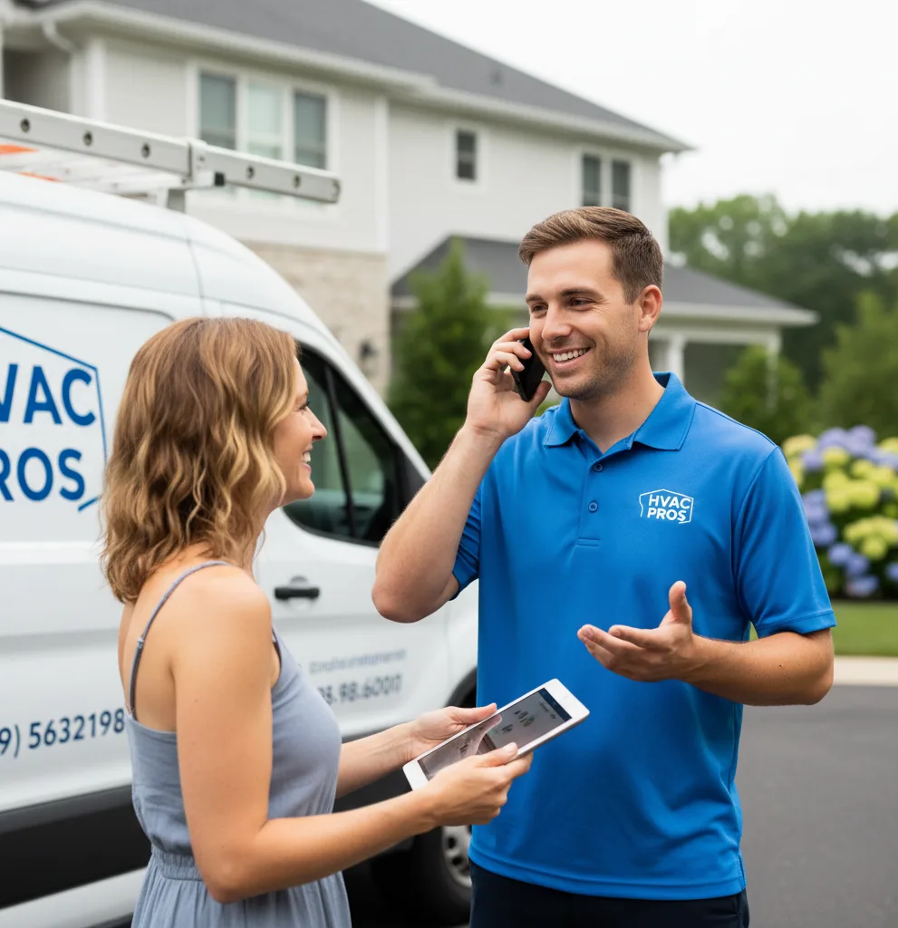 Cobra HVAC customer support in Montrose